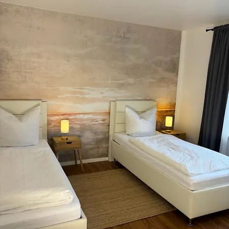 Appartement Refugium 1 Nortrup