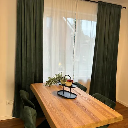 Refugium 1 Appartement *