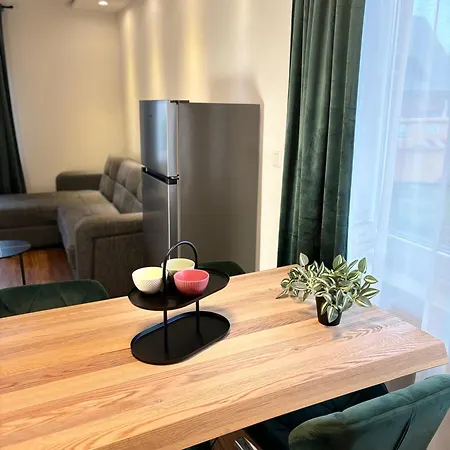 Appartement Refugium 1 *