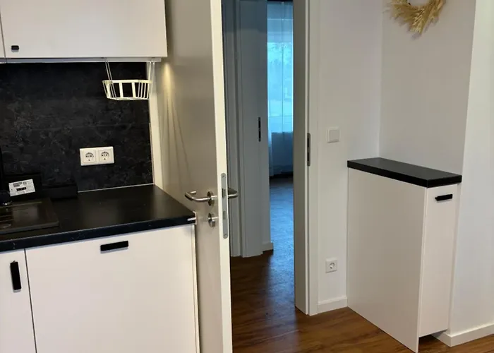 Refugium 1 Apartman *