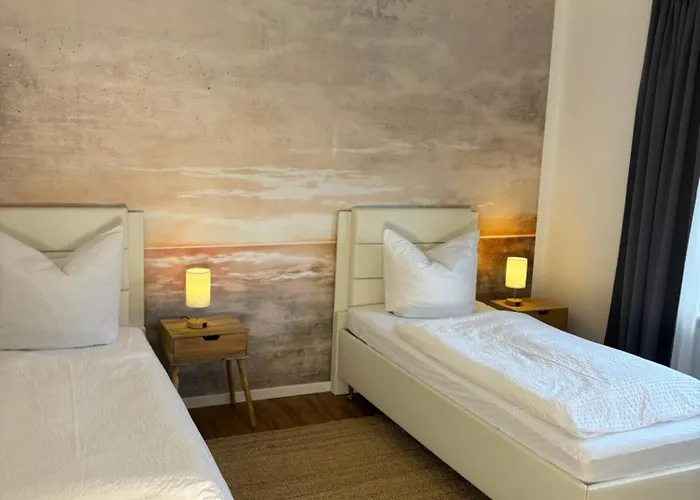 Apartman Refugium 1 Nortrup