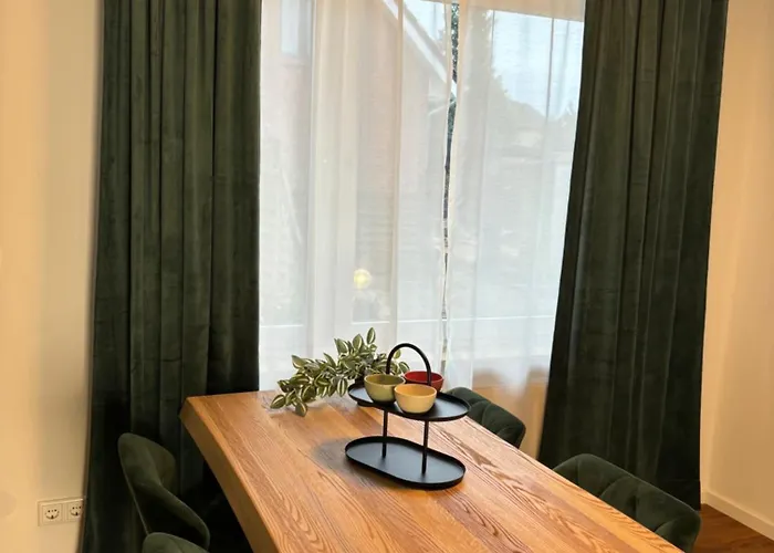 Refugium 1 Apartman *