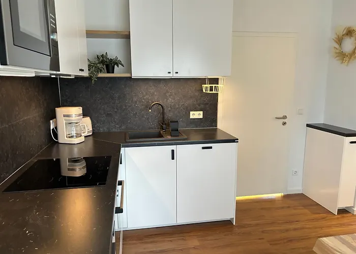 Apartman Refugium 1 Nortrup