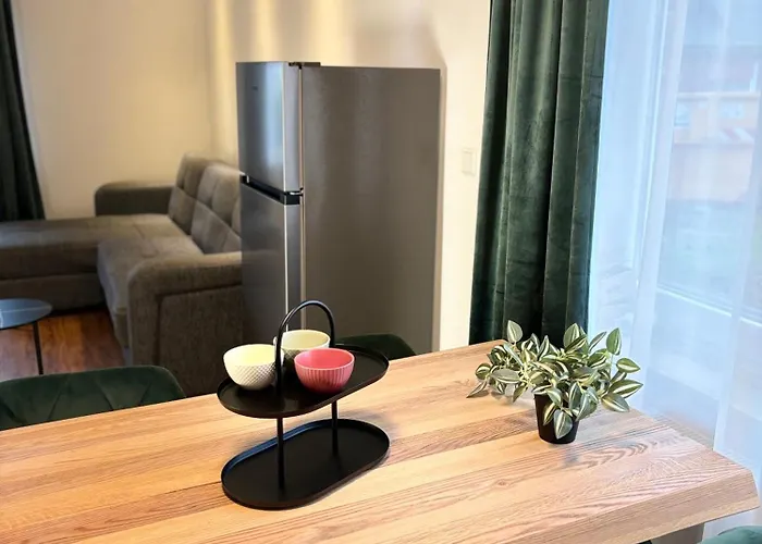 Apartman Refugium 1 *