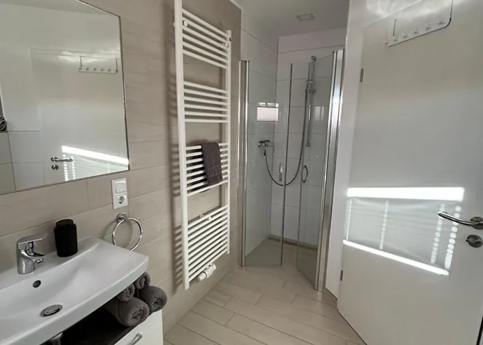 Refugium 1 Apartman Nortrup