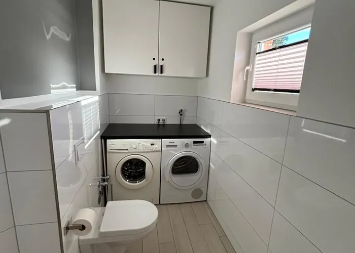 Refugium 1 Apartman Nortrup